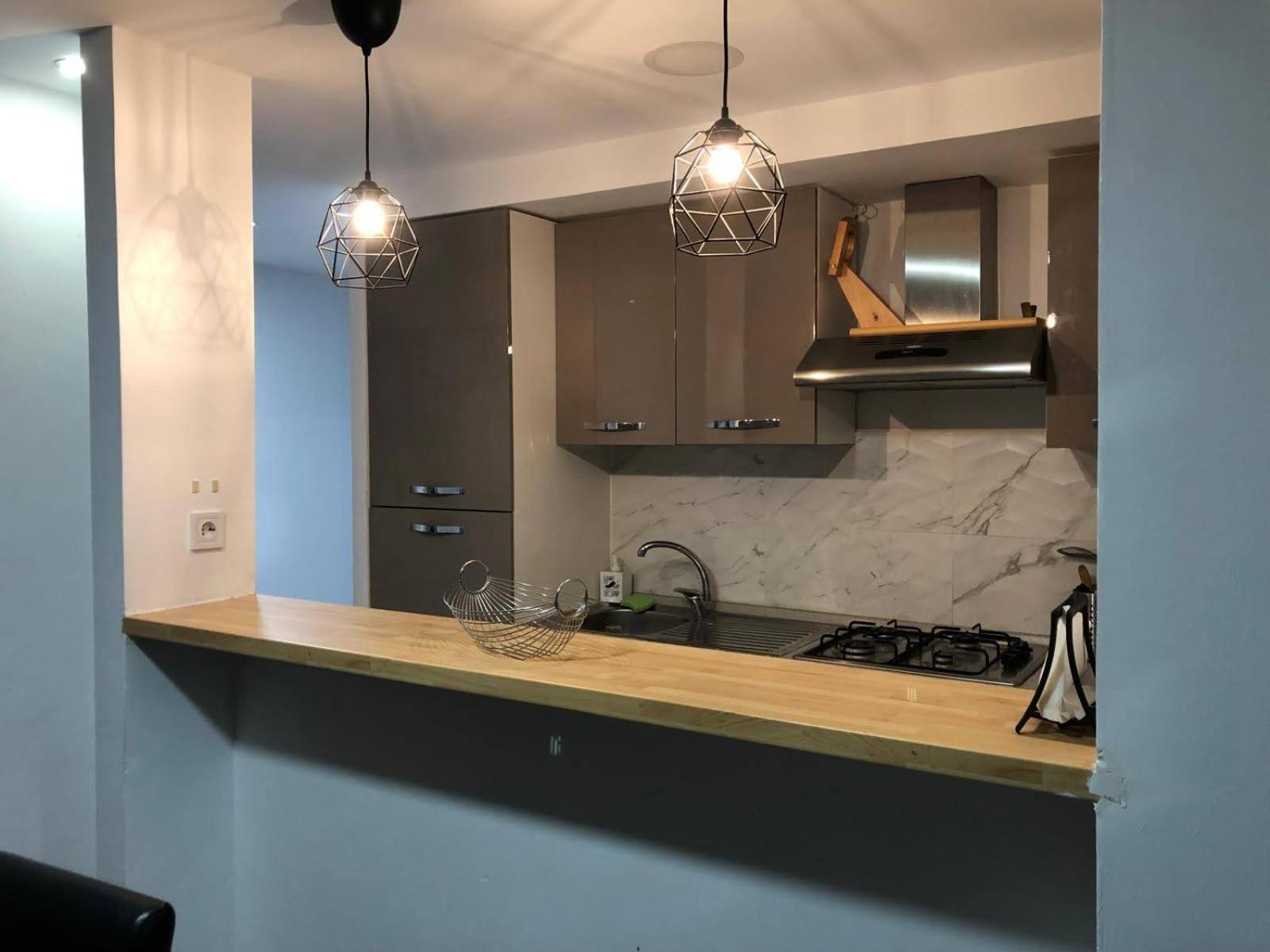 Vila Pena Apartment Cubelles Kültér fotó